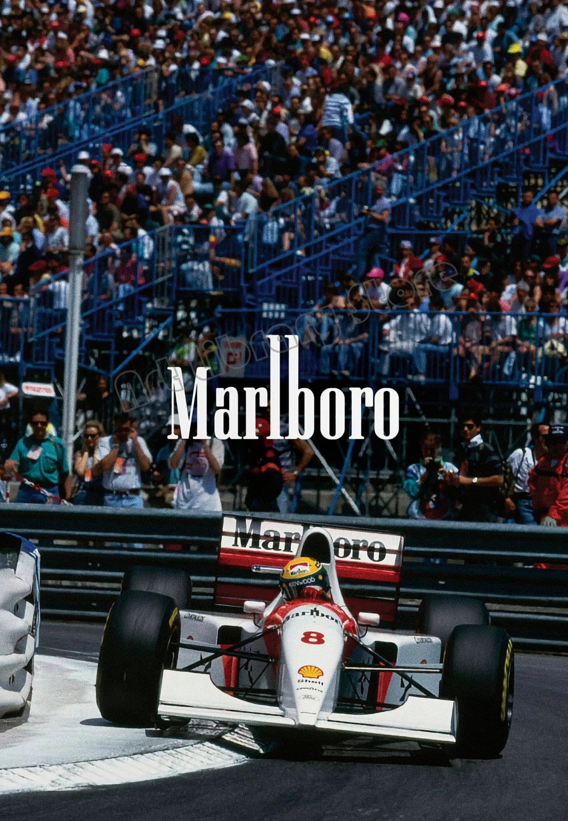 Legendary Marlboro Posters