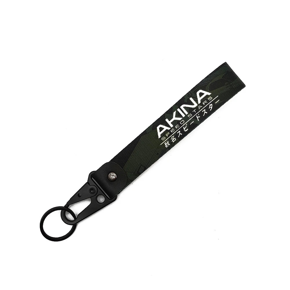 Akina Speed Stars Key straps