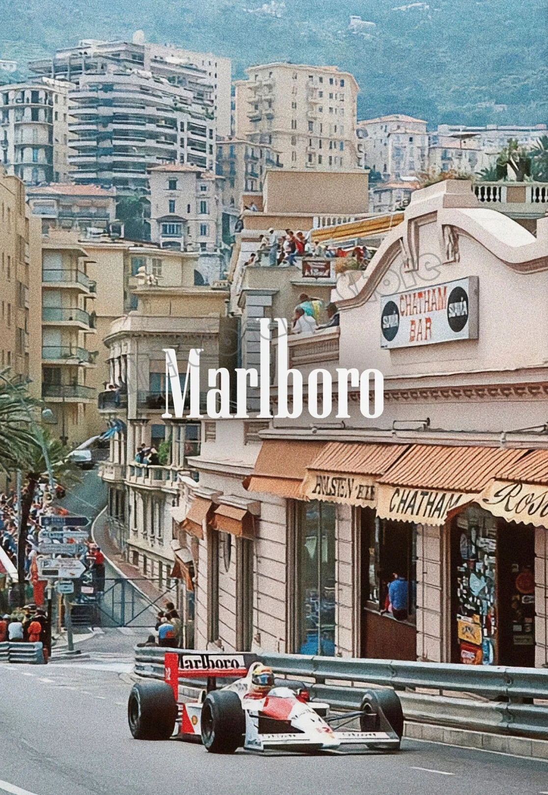 Legendary Marlboro Posters