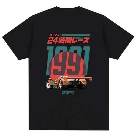 '91 224 Hours Tee