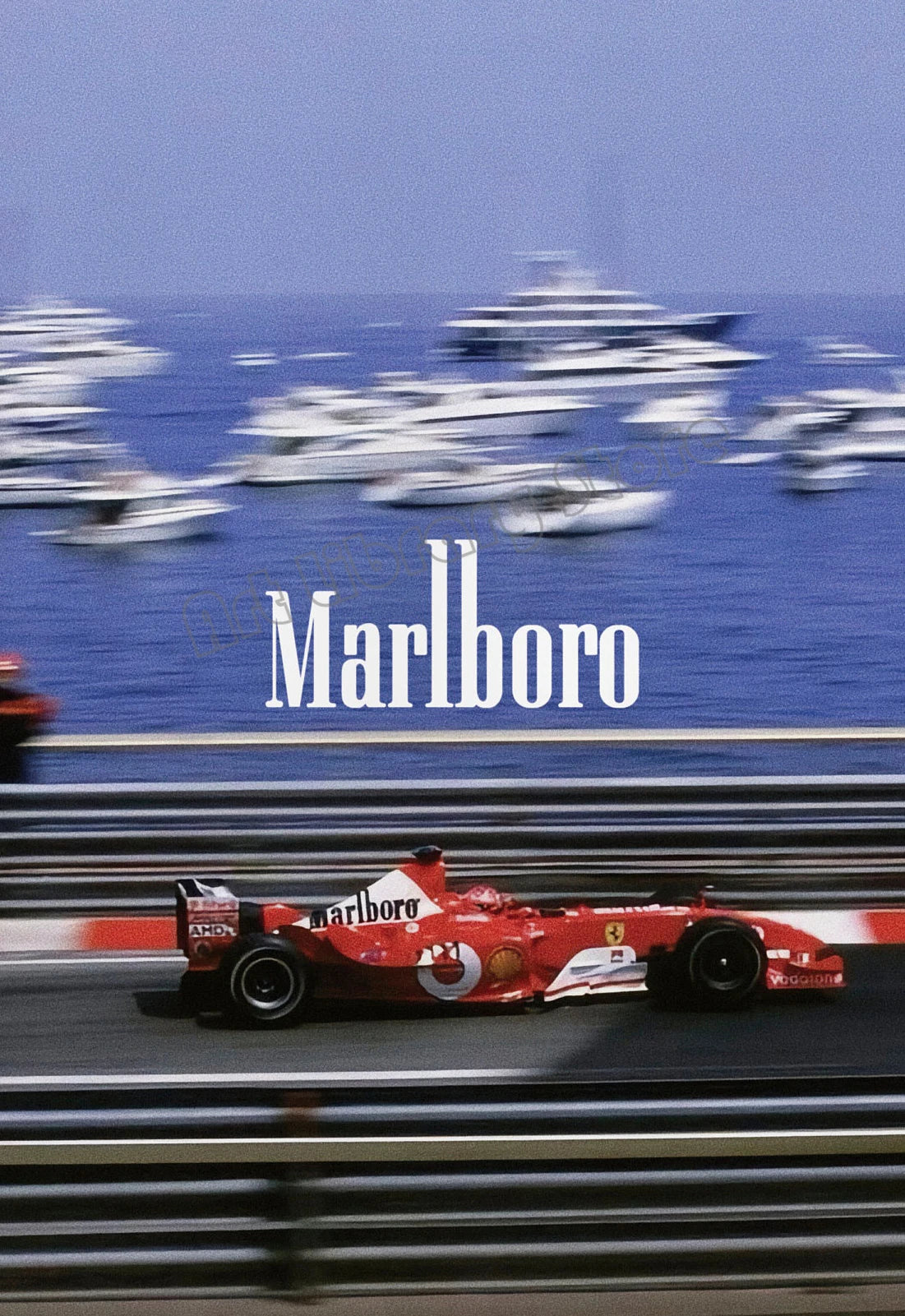 Legendary Marlboro Posters