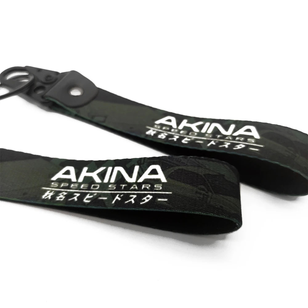 Akina Speed Stars Key straps