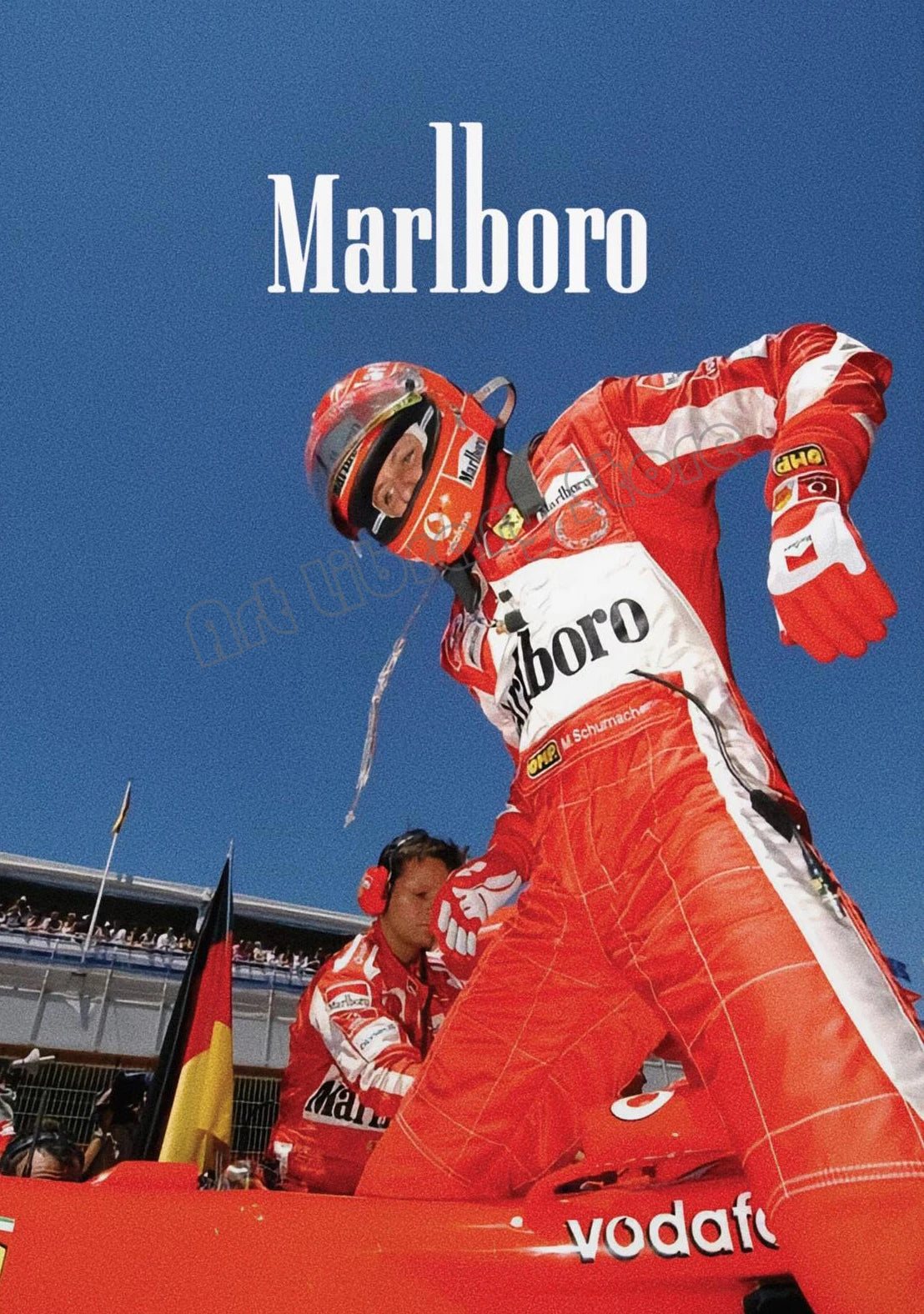 Legendary Marlboro Posters