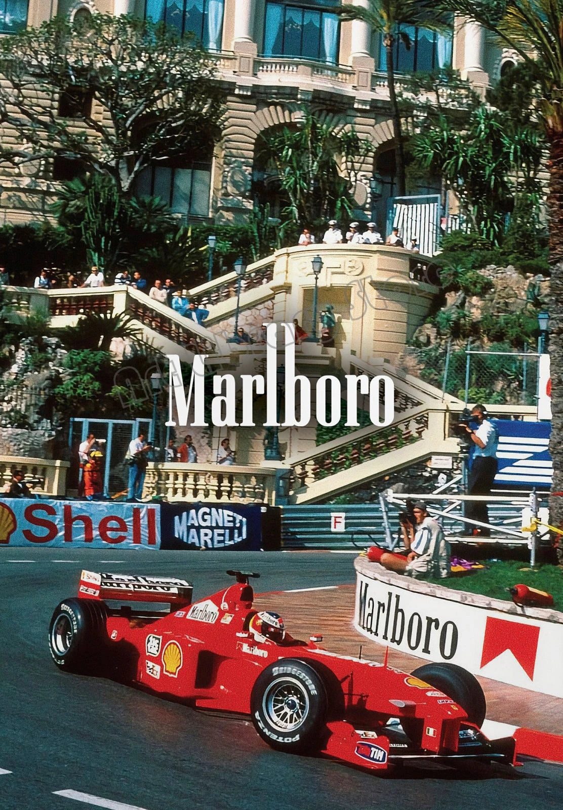 Legendary Marlboro Posters