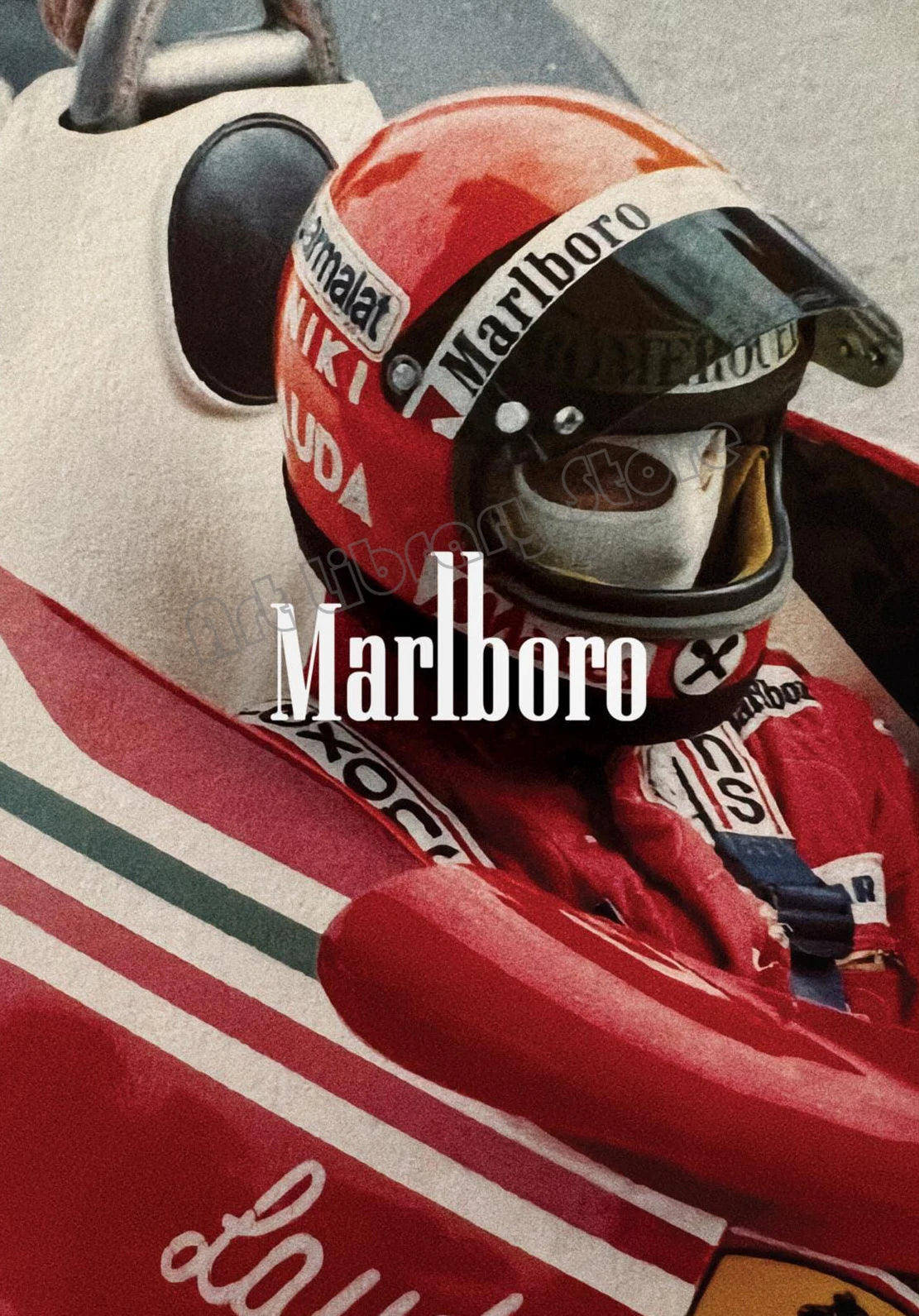 Legendary Marlboro Posters